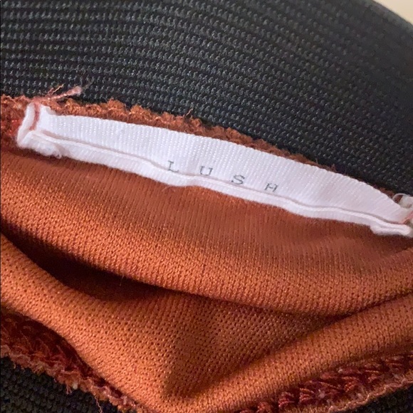 Lush Chiffon Skirts (2) - Picture 4 of 7